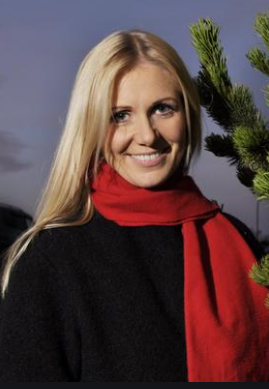 Ingibjörg Lárusdóttir fararstjóri